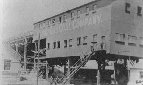 A Coal Tipple | Historic Pittsburgh