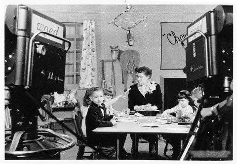 WQED (Television station : Pittsburgh, Pa.) | Historic Pittsburgh