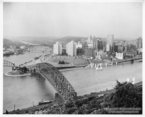 State Office Building (Pittsburgh, Pa.) | Historic Pittsburgh